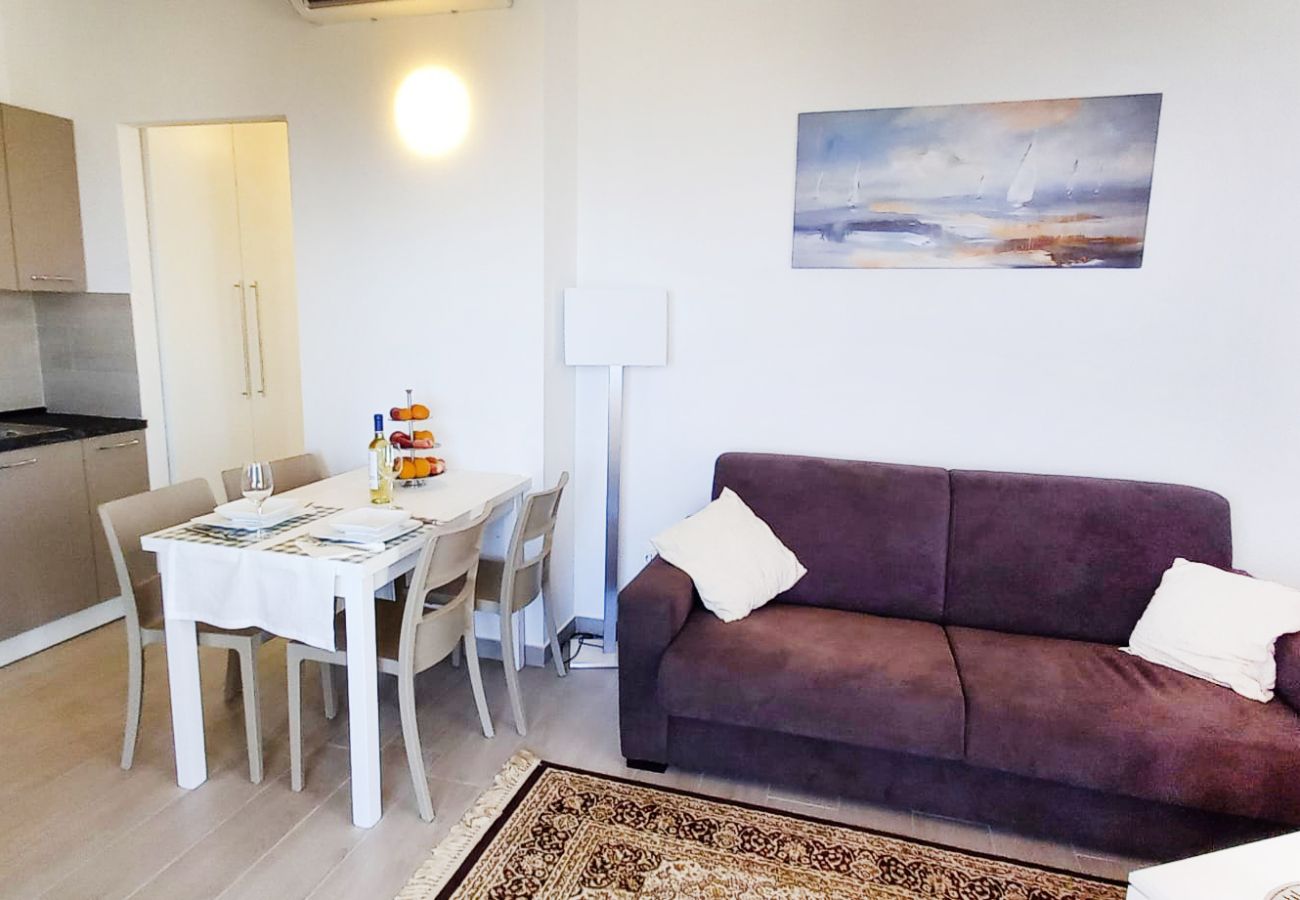 Apartamento en Trinità d´Agultu e Vignola - Affittimoderni Trinità D'Agultu - Casa di Andreas