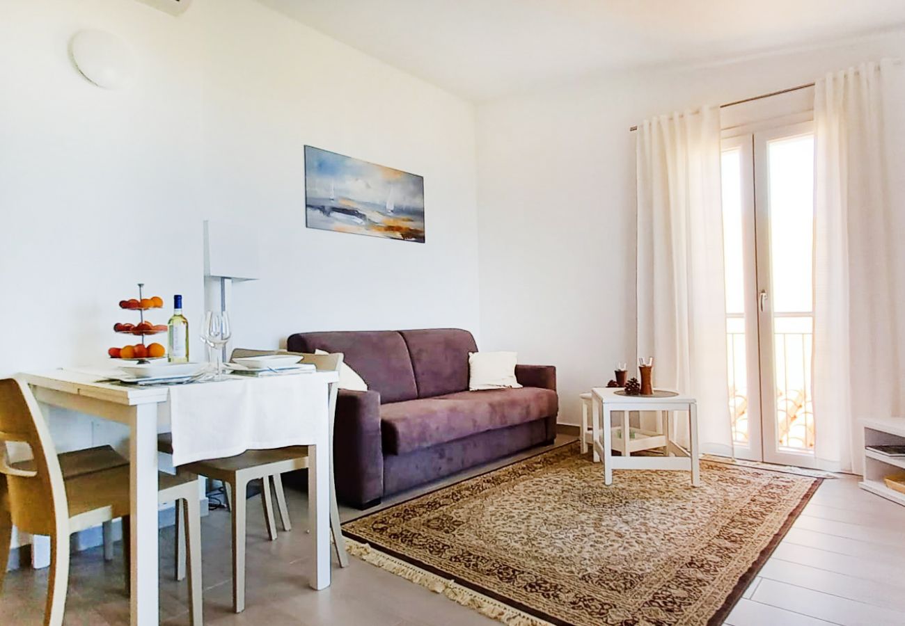 Apartamento en Trinità d´Agultu e Vignola - Affittimoderni Trinità D'Agultu - Casa di Andreas