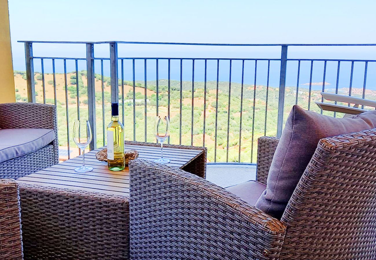 Apartamento en Trinità d´Agultu e Vignola - Affittimoderni Trinità D'Agultu - Casa di Andreas