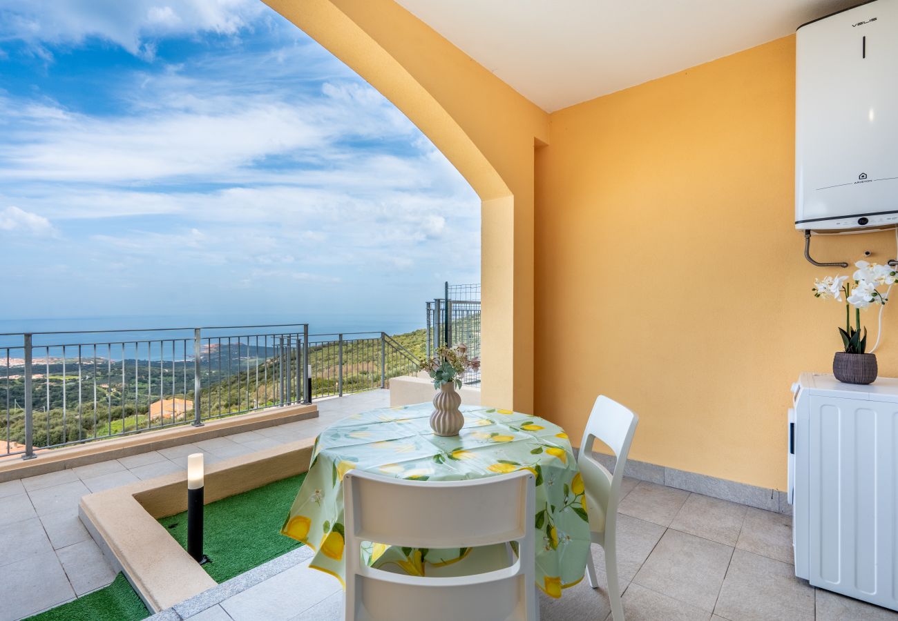 Apartamento en Trinità d´Agultu e Vignola - Affittimoderni Trinità D'Agultu - Panorama