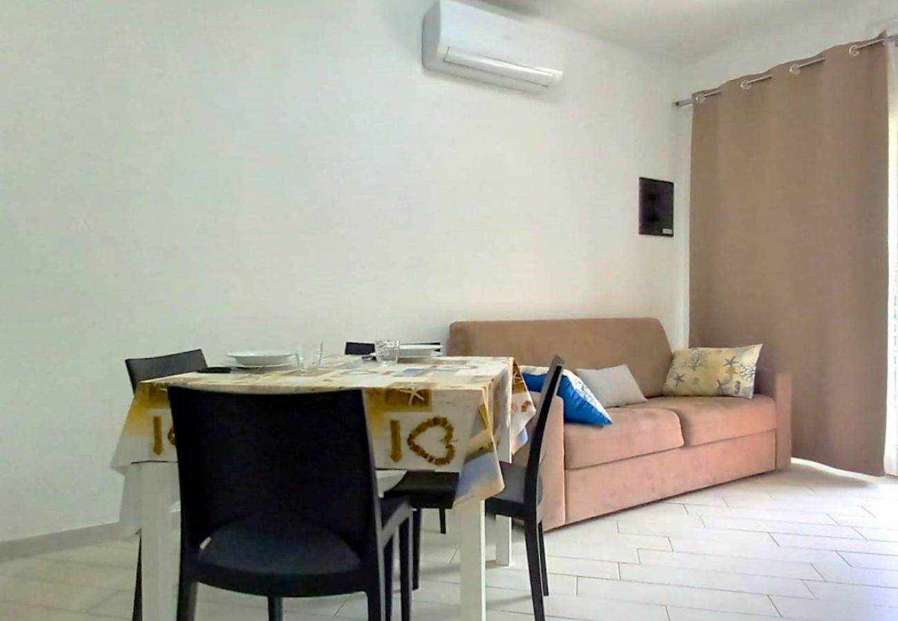 Apartamento en Viddalba - Affittimoderni Viddalba - Cavalluccio Marino