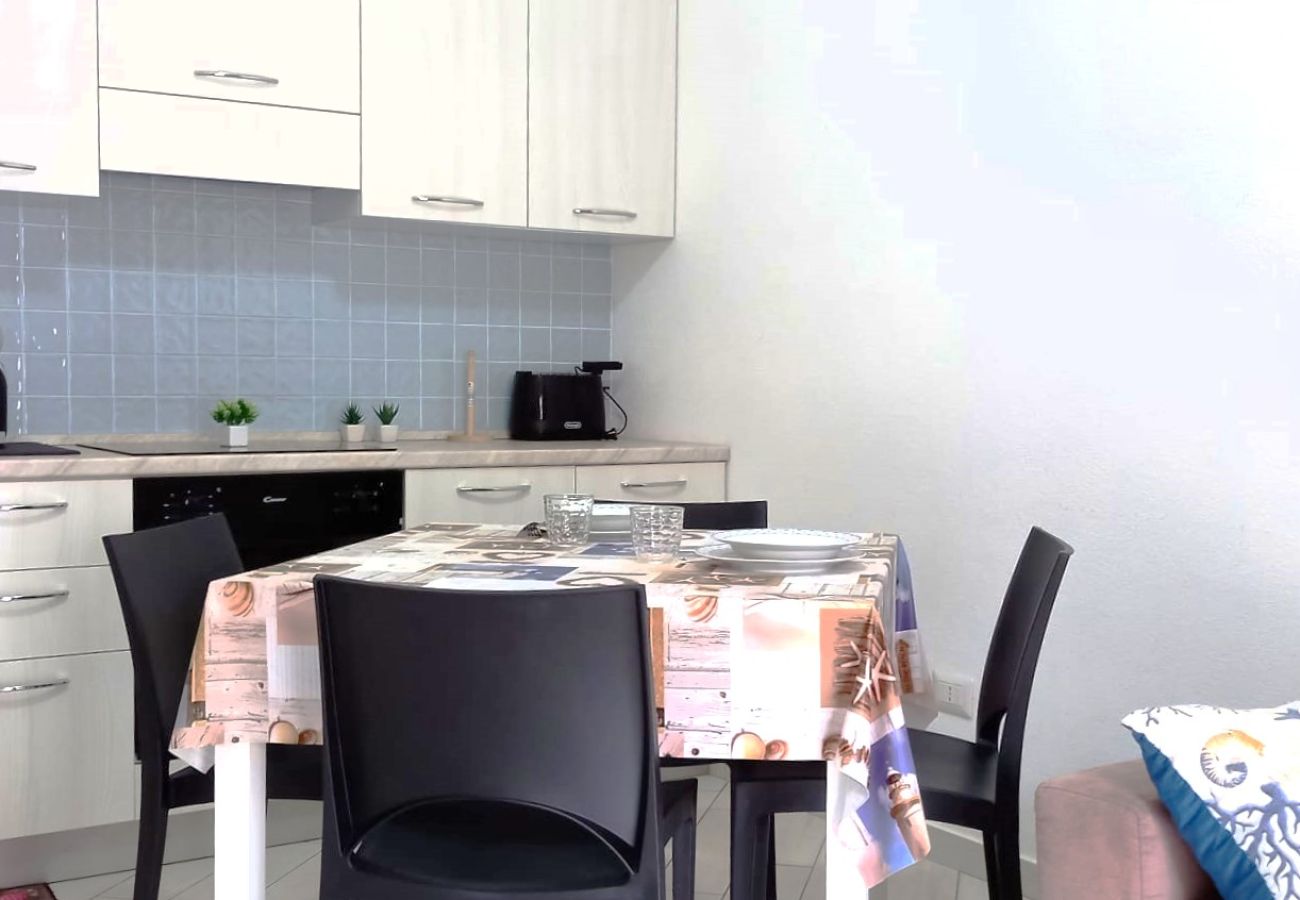 Apartamento en Viddalba - Affittimoderni Viddalba - Cavalluccio Marino