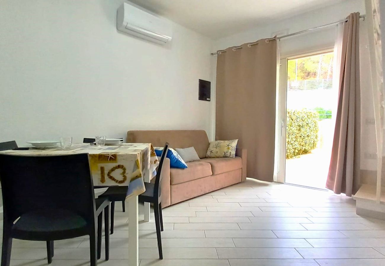 Apartamento en Viddalba - Affittimoderni Viddalba - Cavalluccio Marino
