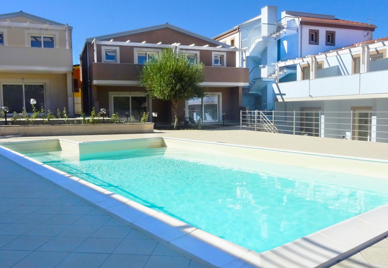 Apartamento en Viddalba - Affittimoderni Viddalba - Cavalluccio Marino