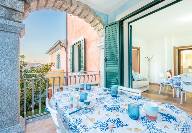 Apartamento en Valledoria - Affittimoderni Valledoria - Eden