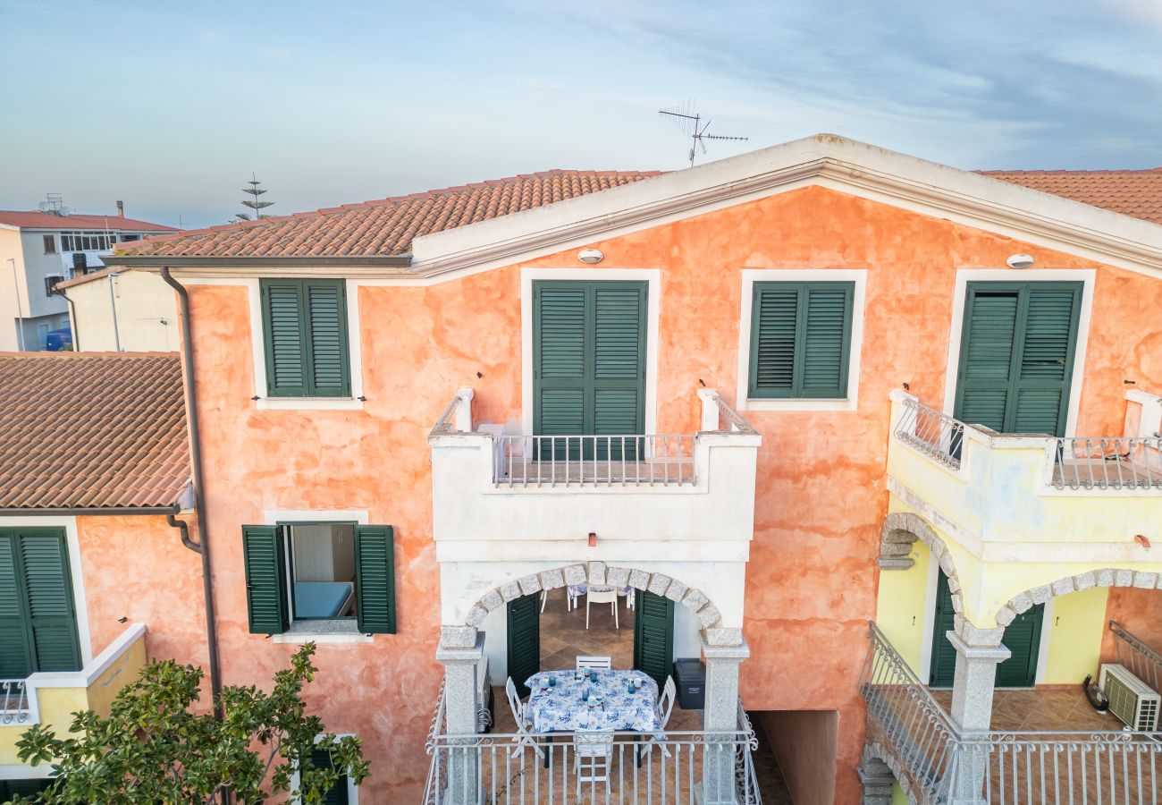 Apartamento en Valledoria - Affittimoderni Valledoria - Eden