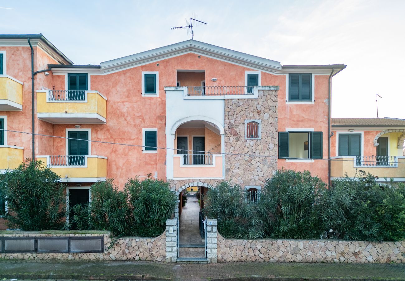 Apartamento en Valledoria - Affittimoderni Valledoria - Eden