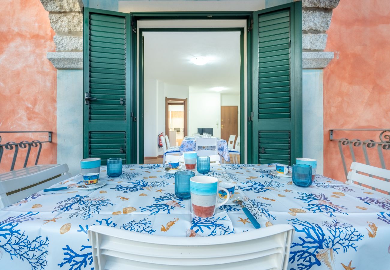 Apartamento en Valledoria - Affittimoderni Valledoria - Eden