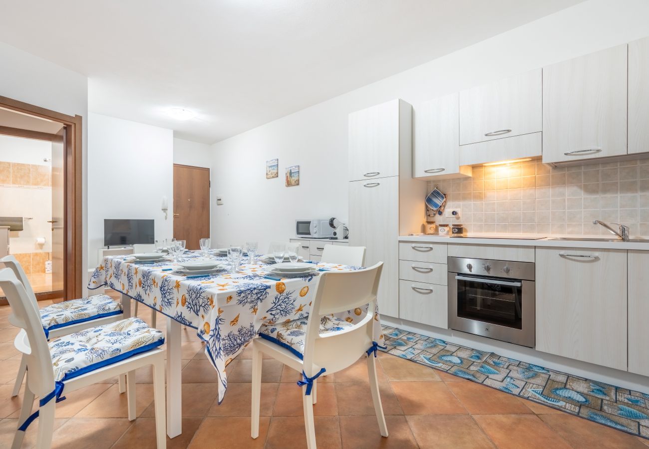 Apartamento en Valledoria - Affittimoderni Valledoria - Eden