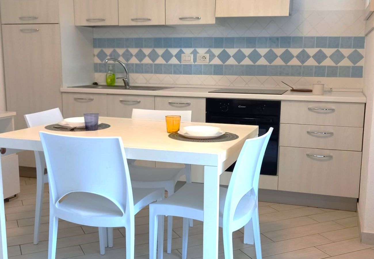 Apartamento en Viddalba - Affittimoderni Viddalba - Casa Mafalda