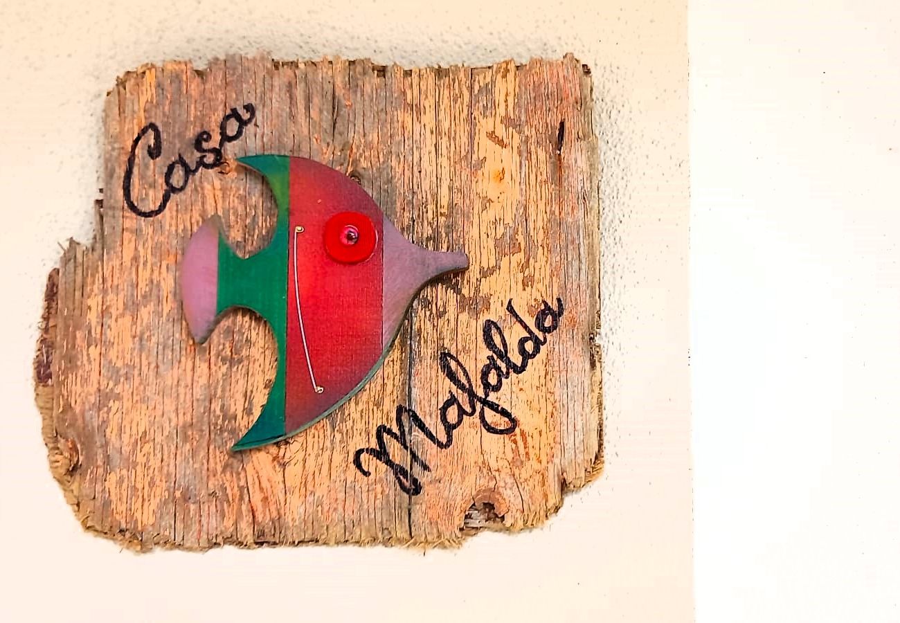 Apartamento en Viddalba - Affittimoderni Viddalba - Casa Mafalda