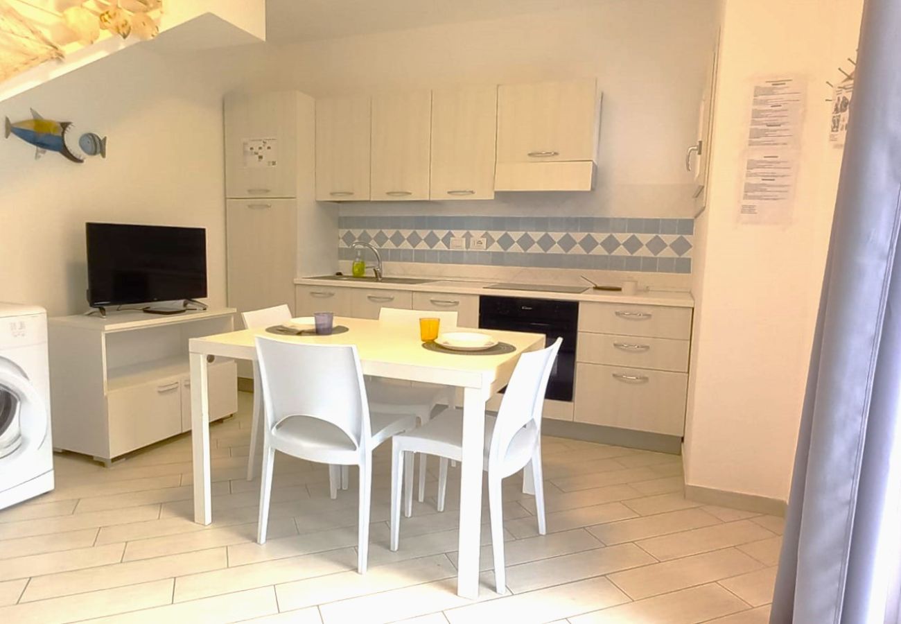 Apartamento en Viddalba - Affittimoderni Viddalba - Casa Mafalda