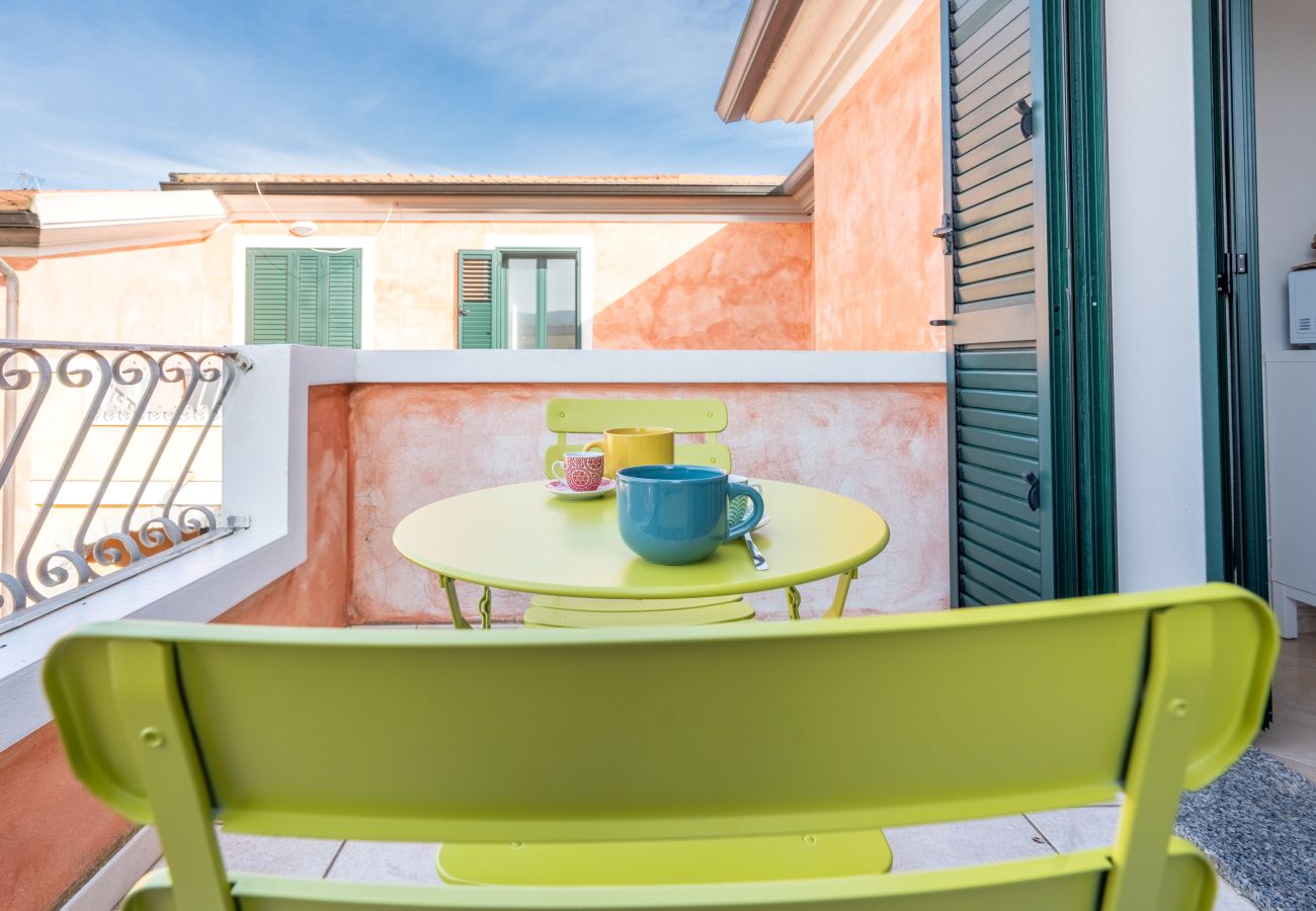 Apartamento en Valledoria - Affittimoderni Valledoria - Casa Malù