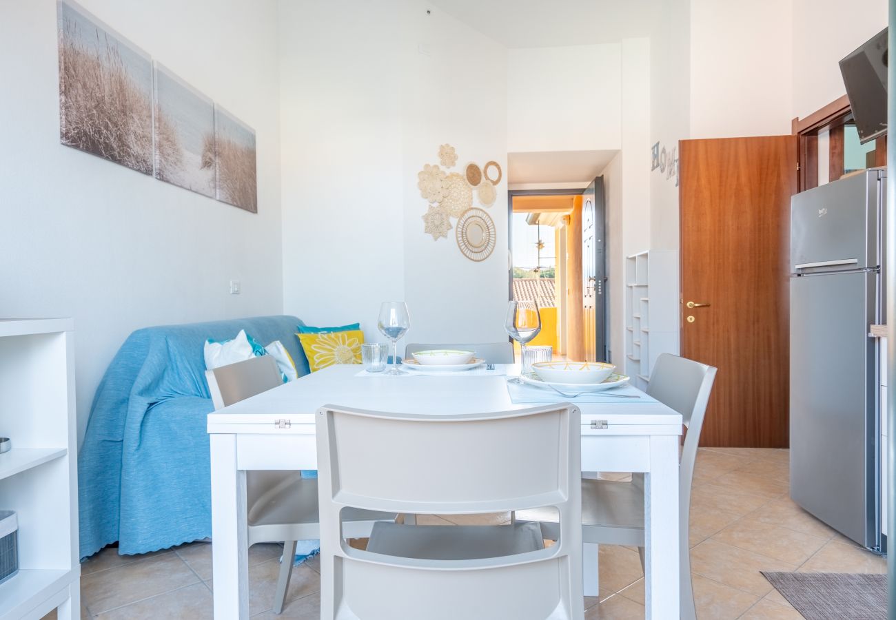 Apartamento en Valledoria - Affittimoderni Valledoria - Casa Malù