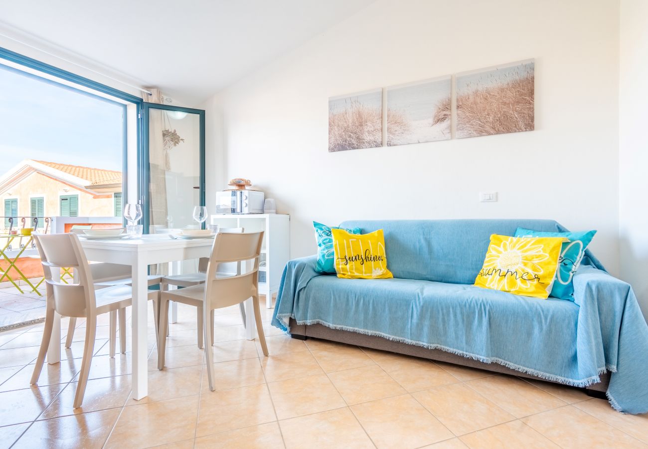 Apartamento en Valledoria - Affittimoderni Valledoria - Casa Malù