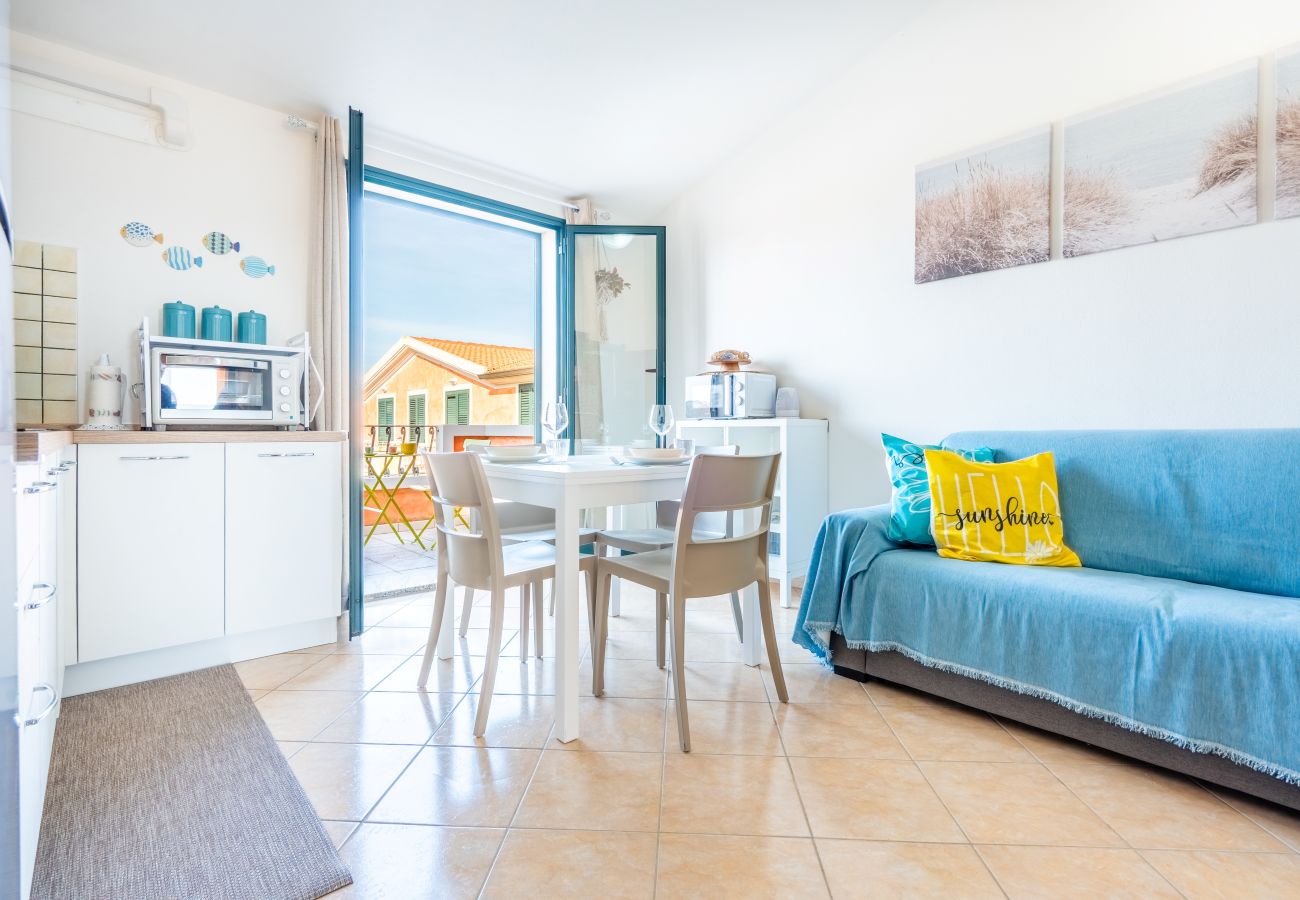 Apartamento en Valledoria - Affittimoderni Valledoria - Casa Malù