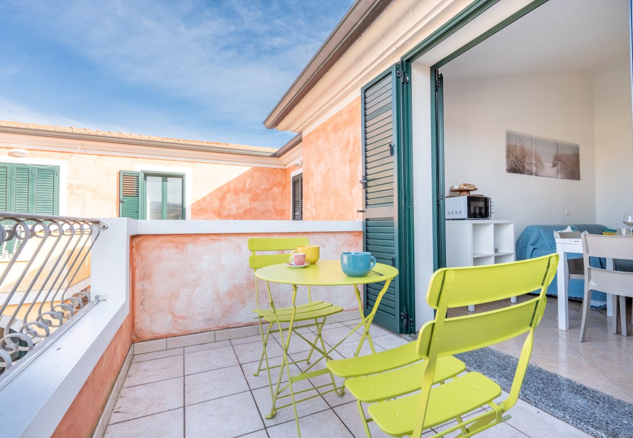 Apartamento en Valledoria - Affittimoderni Valledoria - Casa Malù