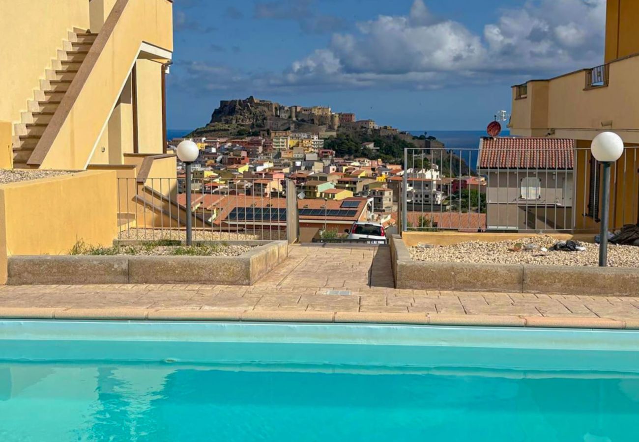 Apartamento en Castelsardo - Affittimoderni Castelsardo - Dany and Gio