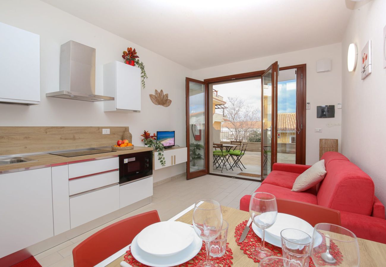 Apartamento en Castelsardo - Affittimoderni Castelsardo - Dany and Gio