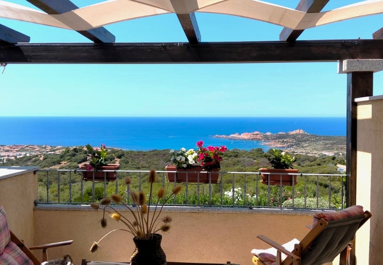 Apartamento en Trinità d´Agultu e Vignola - Affittimoderni Paduledda - Residence Fantasy