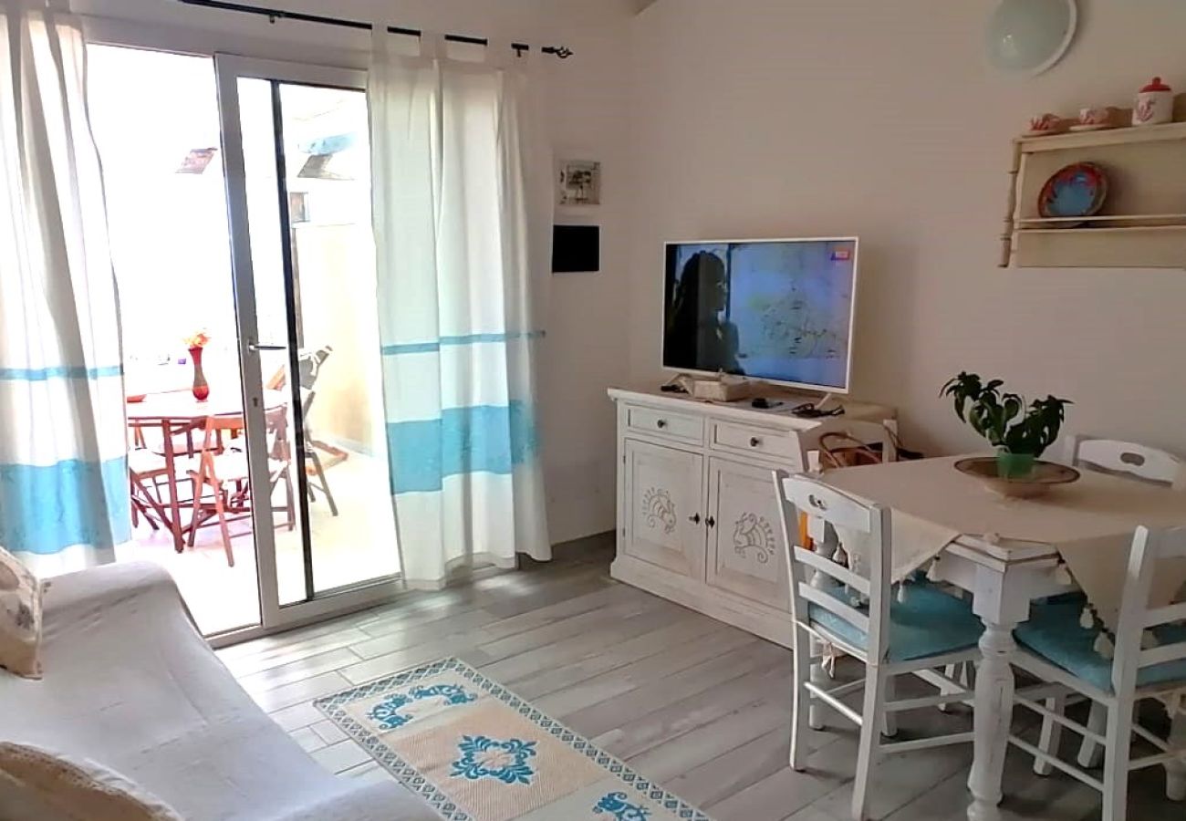 Apartamento en Trinità d´Agultu e Vignola - Affittimoderni Paduledda - Residence Fantasy