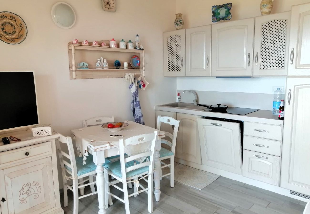 Apartamento en Trinità d´Agultu e Vignola - Affittimoderni Paduledda - Residence Fantasy