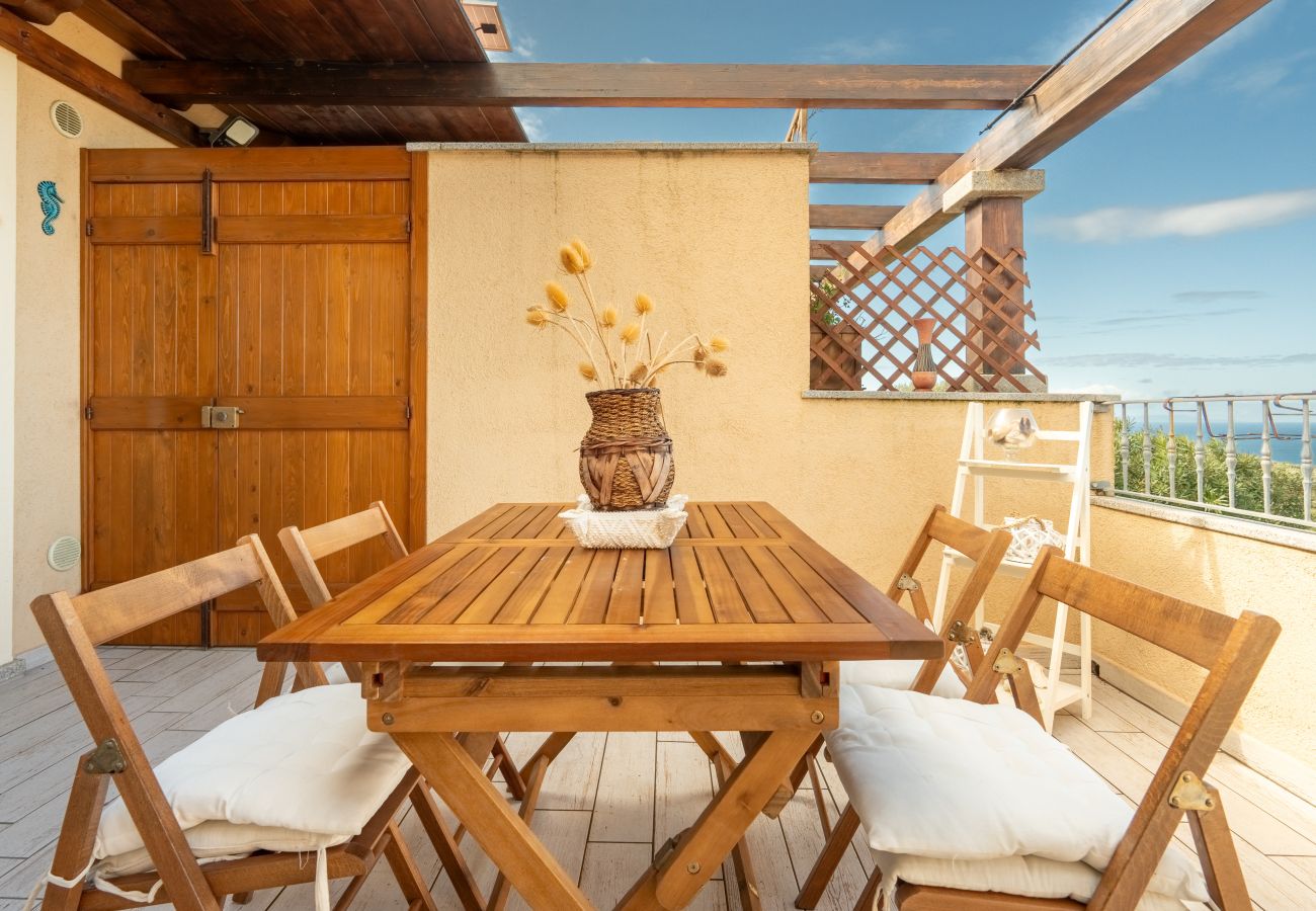 Apartamento en Trinità d´Agultu e Vignola - Affittimoderni Paduledda - Residence Fantasy