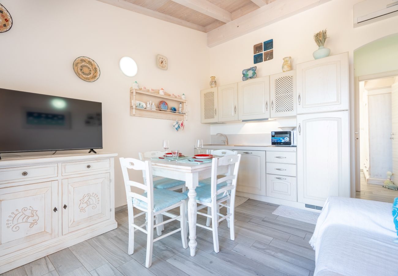 Apartamento en Trinità d´Agultu e Vignola - Affittimoderni Paduledda - Residence Fantasy