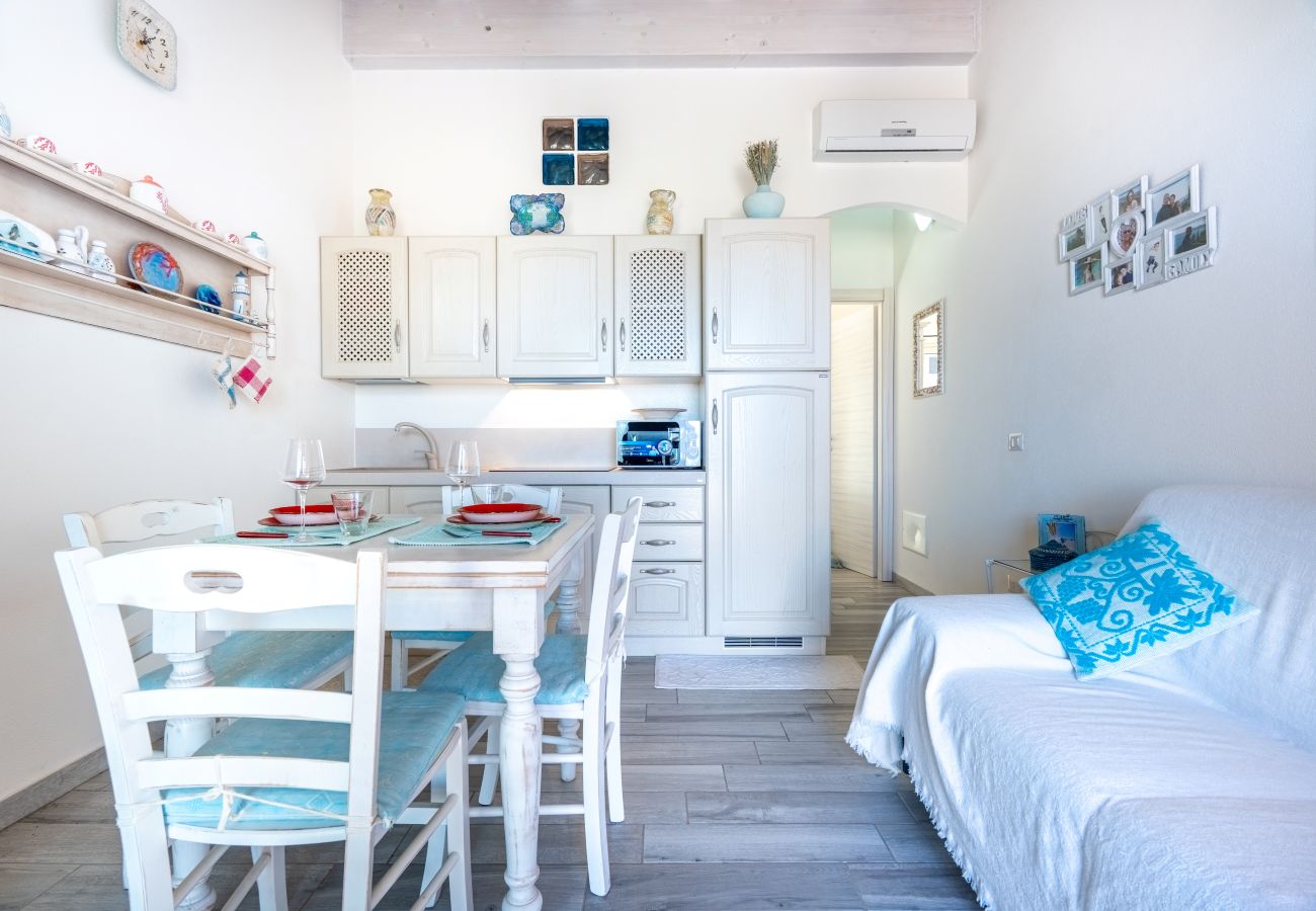 Apartamento en Trinità d´Agultu e Vignola - Affittimoderni Paduledda - Residence Fantasy