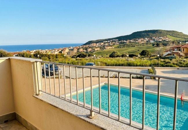 Apartamento en Castelsardo - Affittimoderni Castelsardo - Casa Marittima