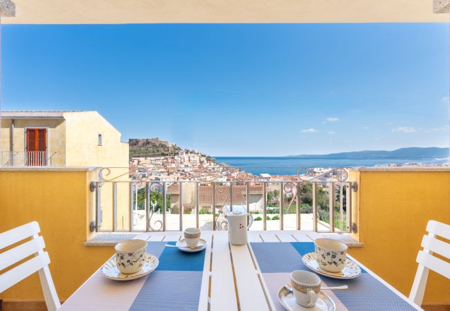 Apartamento en Castelsardo - Affittimoderni Castelsardo - La Marina