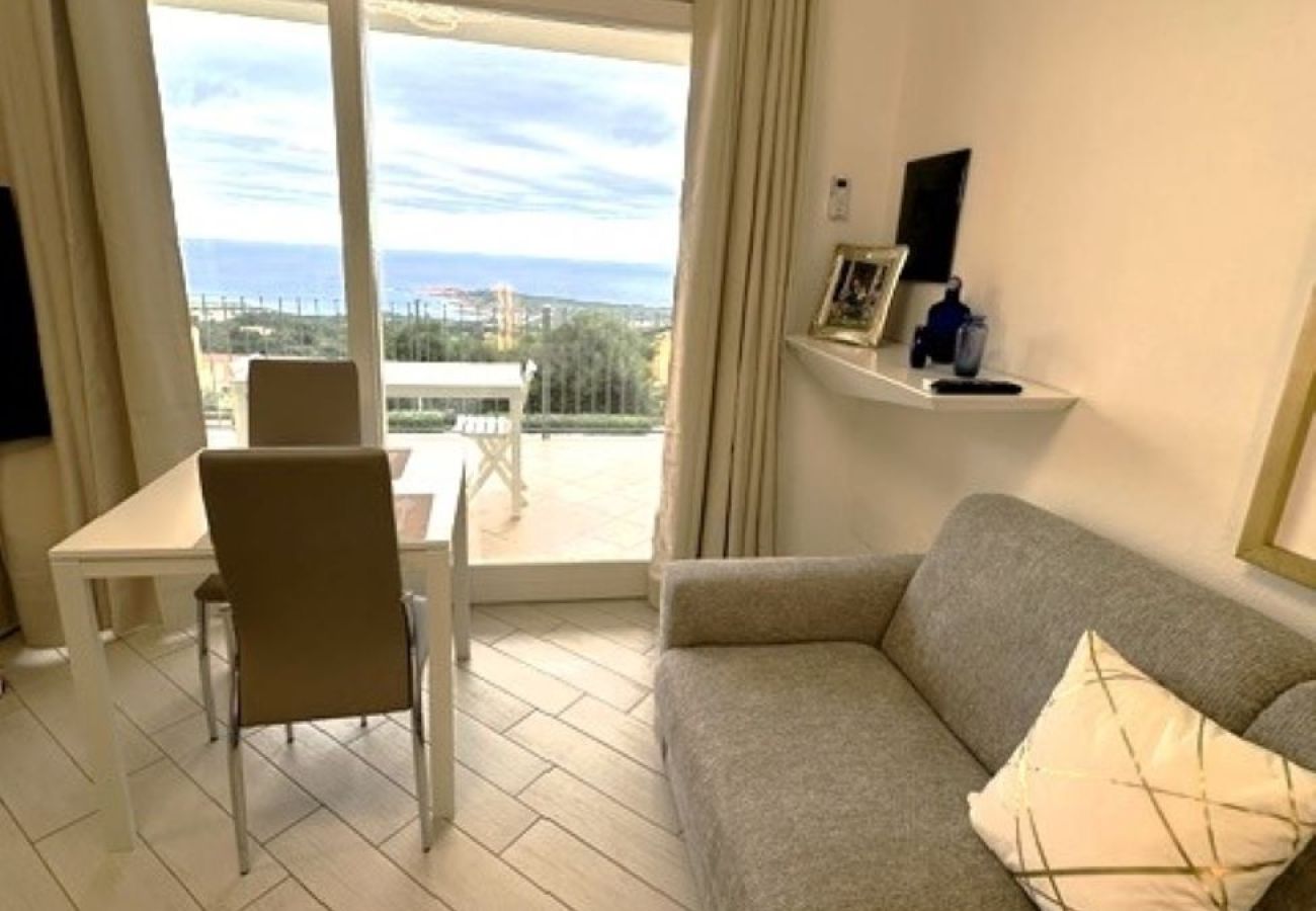 Apartamento en Trinità d´Agultu e Vignola - Affittimoderni Isola Rossa Élite - PATI16 