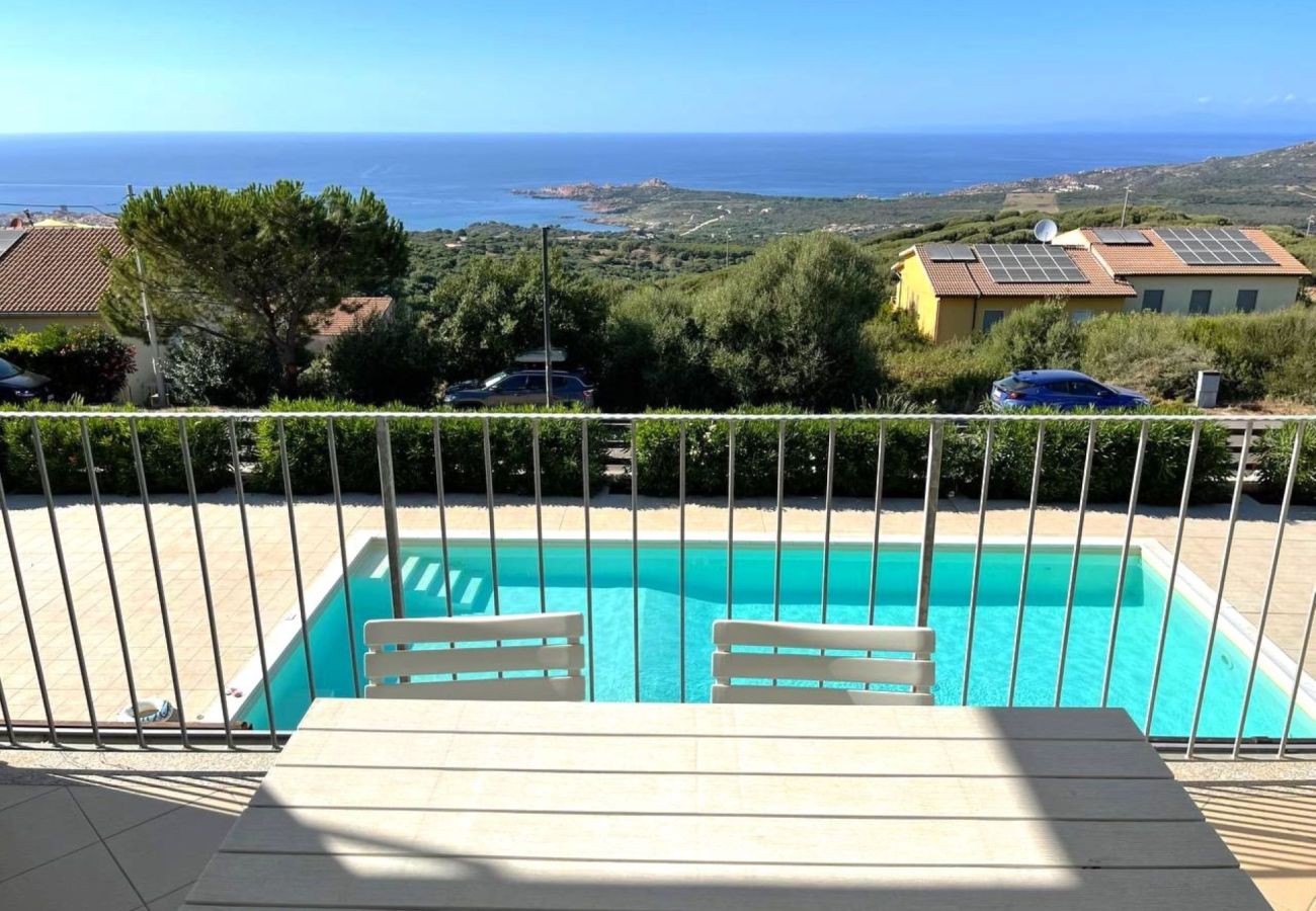Apartamento en Trinità d´Agultu e Vignola - Affittimoderni Isola Rossa Élite - PATI16 