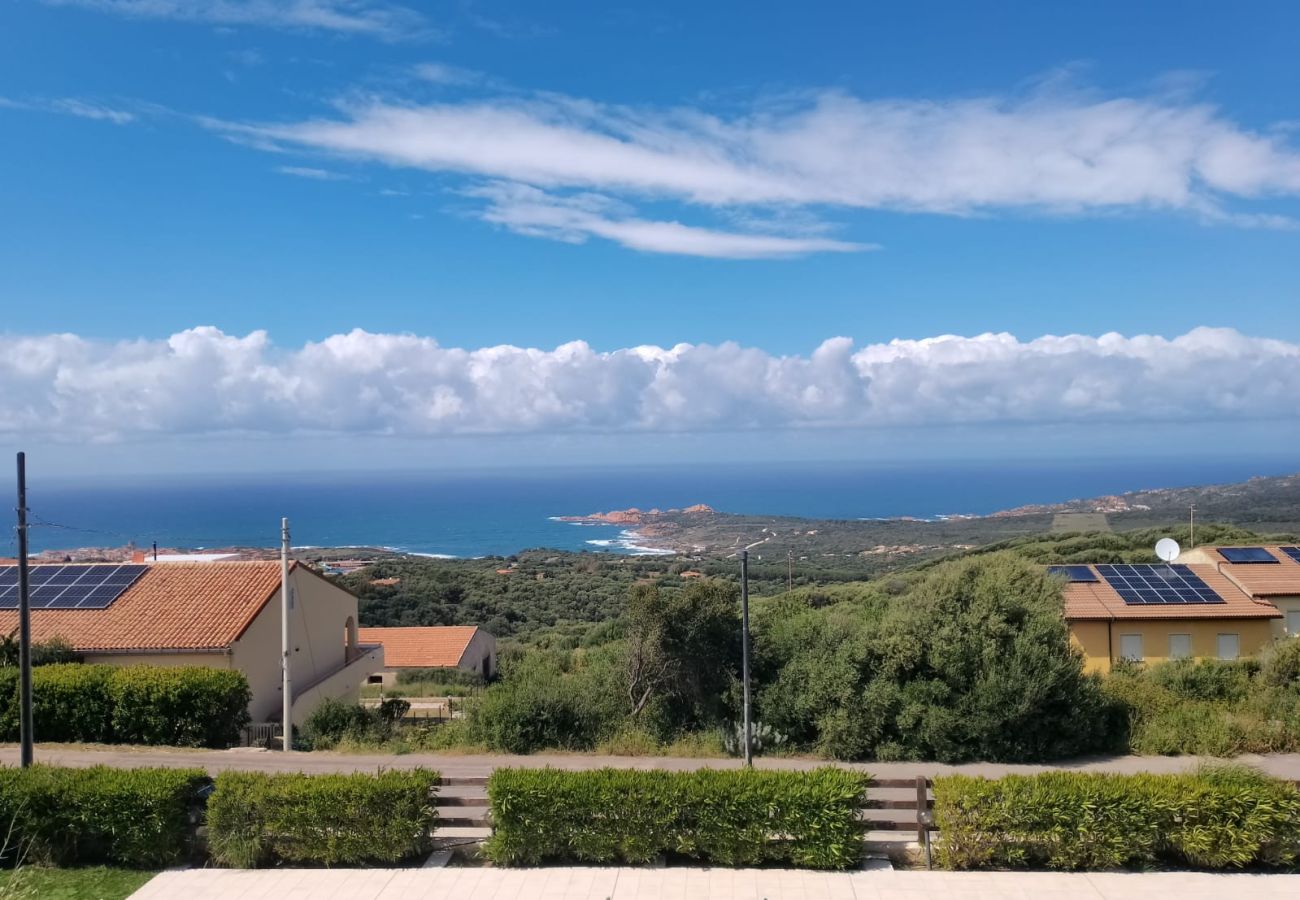Apartamento en Trinità d´Agultu e Vignola - Affittimoderni Isola Rossa Élite - PATI16 