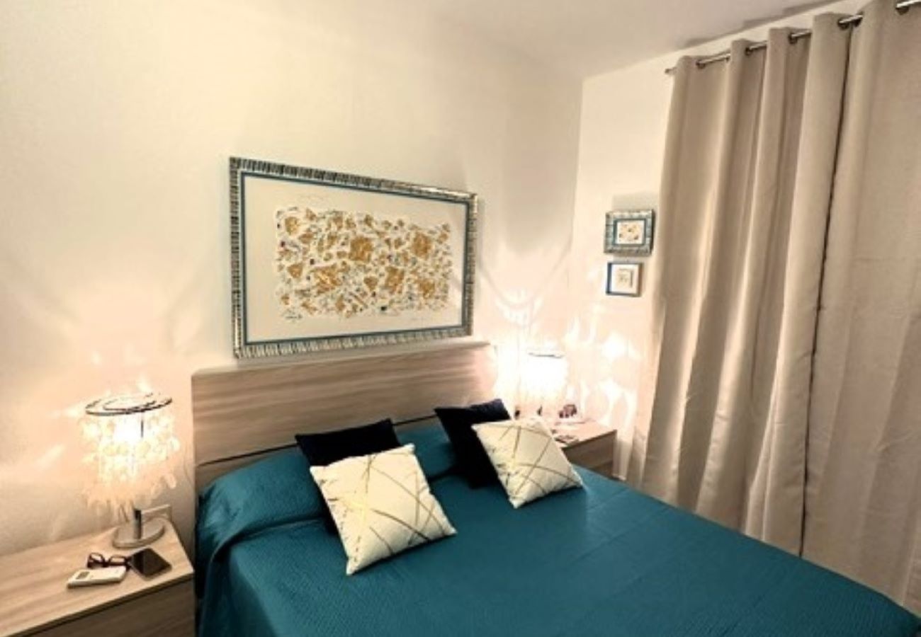 Apartamento en Trinità d´Agultu e Vignola - Affittimoderni Isola Rossa Élite - PATI16 