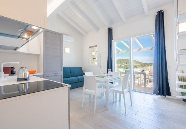 Apartamento en Castelsardo - Affittimoderni Castelsardo - Blue Loft