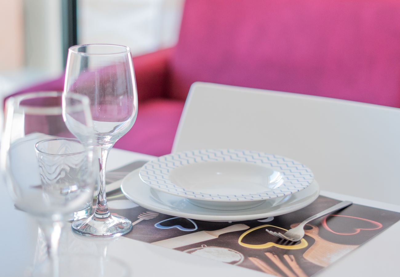 Apartamento en Valledoria - Affittimoderni Valledoria - La Duna Bianca