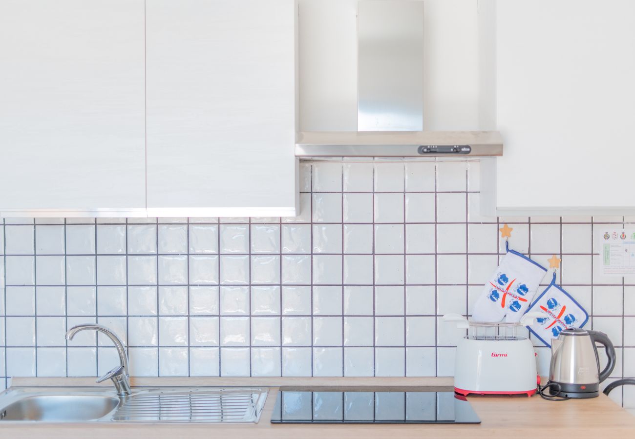 Apartamento en Valledoria - Affittimoderni Valledoria - La Duna Bianca