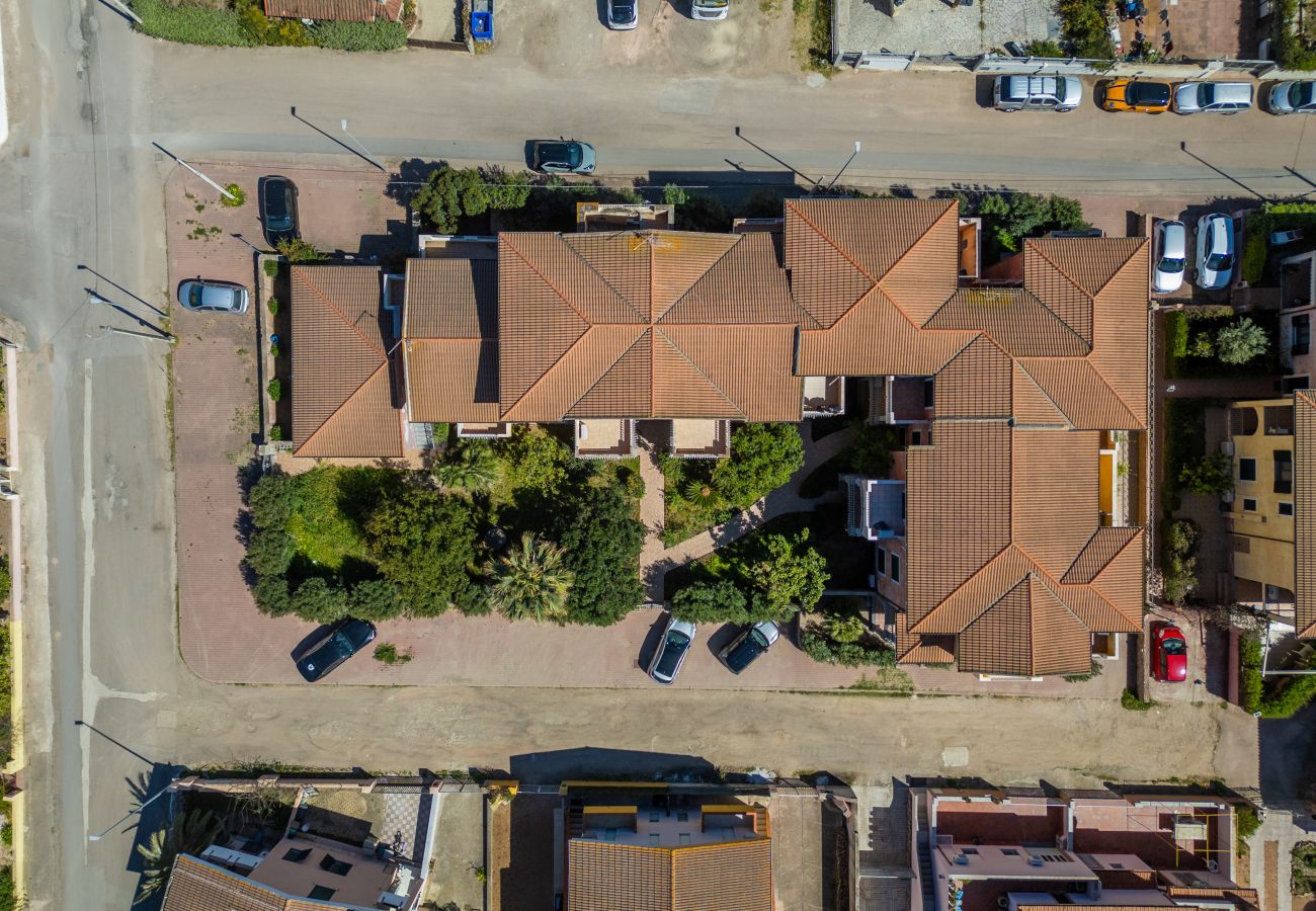 Apartamento en Valledoria - Affittimoderni Valledoria - La Duna Bianca