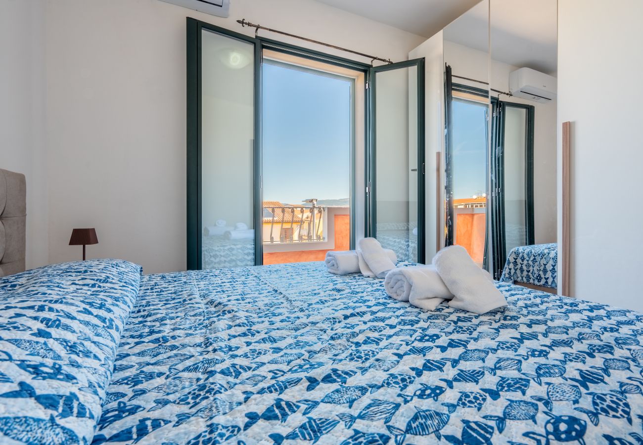 Apartamento en Valledoria - Affittimoderni Valledoria - La Duna Bianca