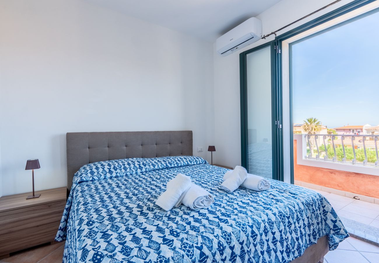 Apartamento en Valledoria - Affittimoderni Valledoria - La Duna Bianca