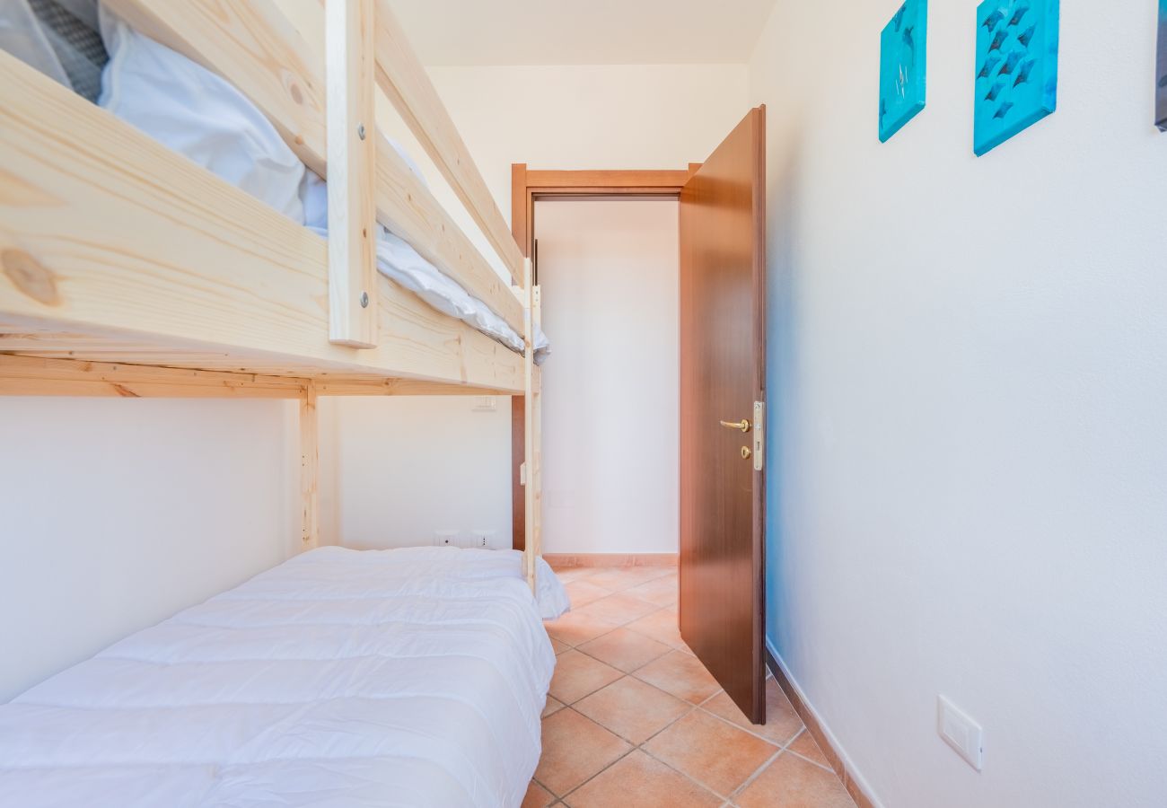 Apartamento en Valledoria - Affittimoderni Valledoria - La Duna Bianca