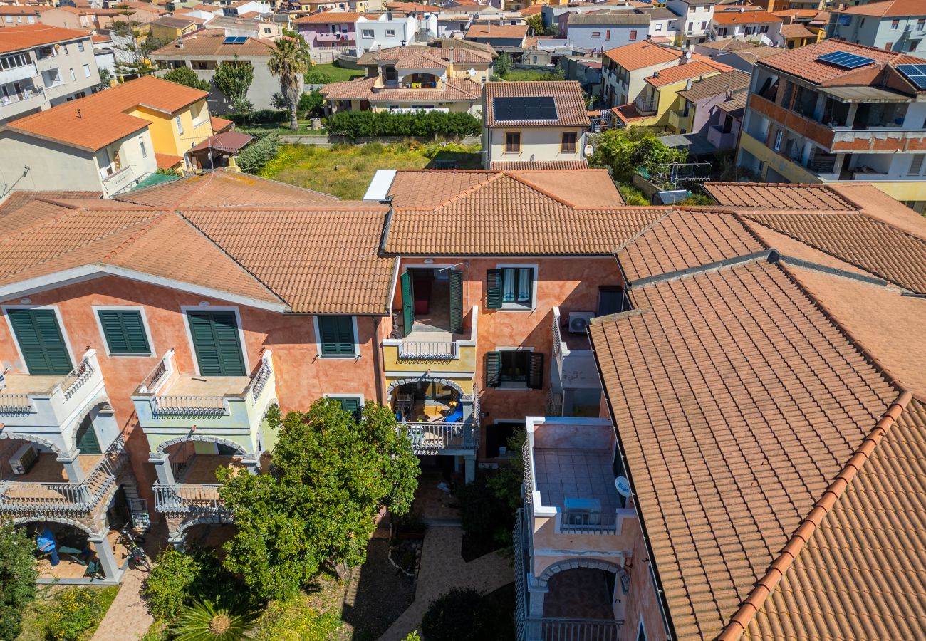 Apartamento en Valledoria - Affittimoderni Valledoria - La Duna Bianca