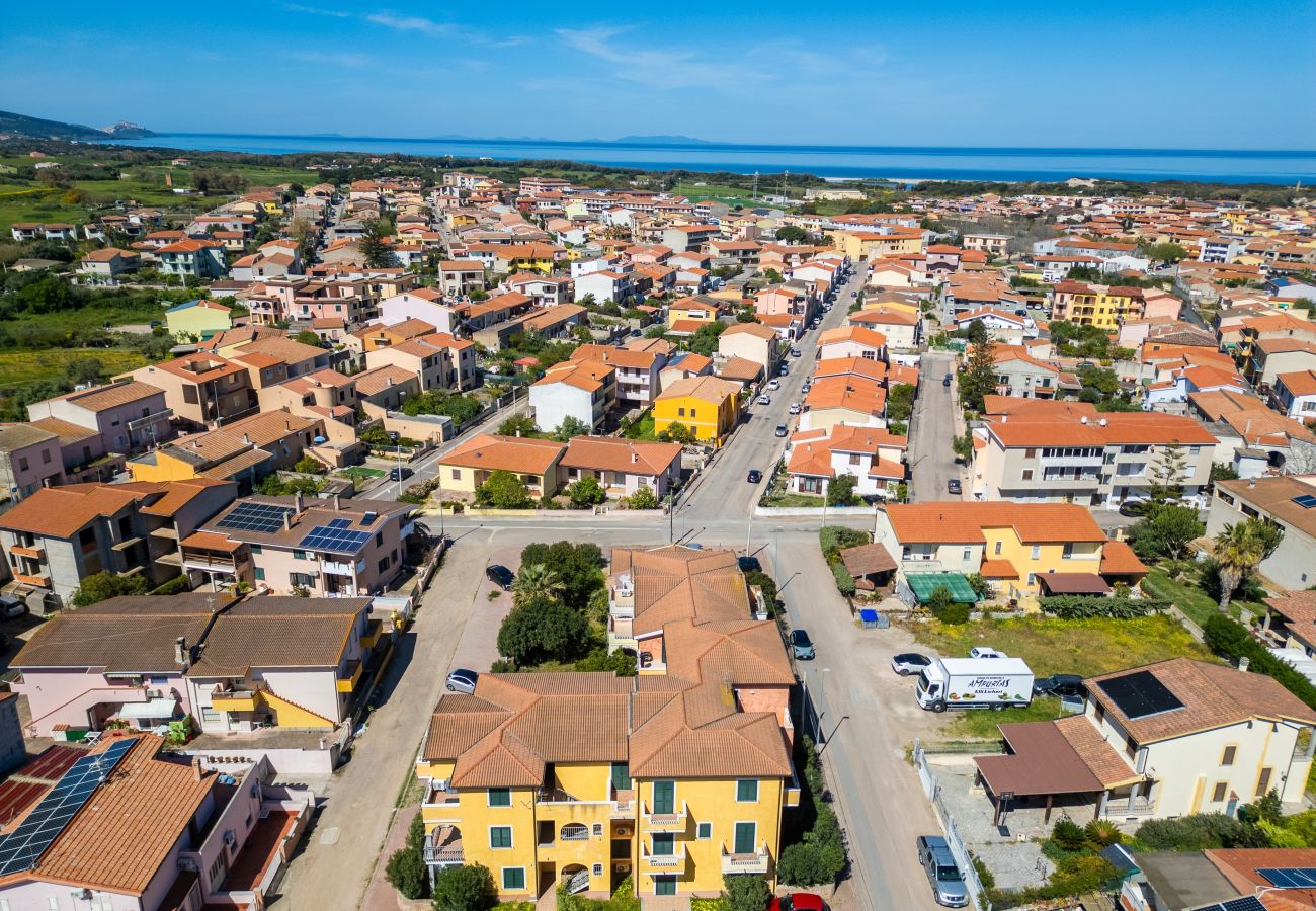 Apartamento en Valledoria - Affittimoderni Valledoria - La Duna Bianca