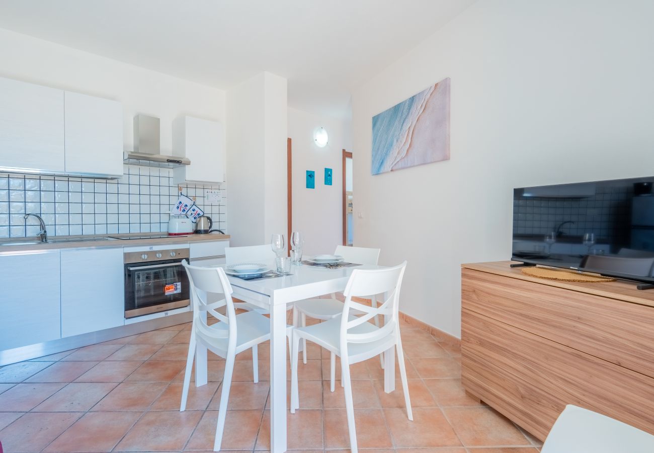 Apartamento en Valledoria - Affittimoderni Valledoria - La Duna Bianca