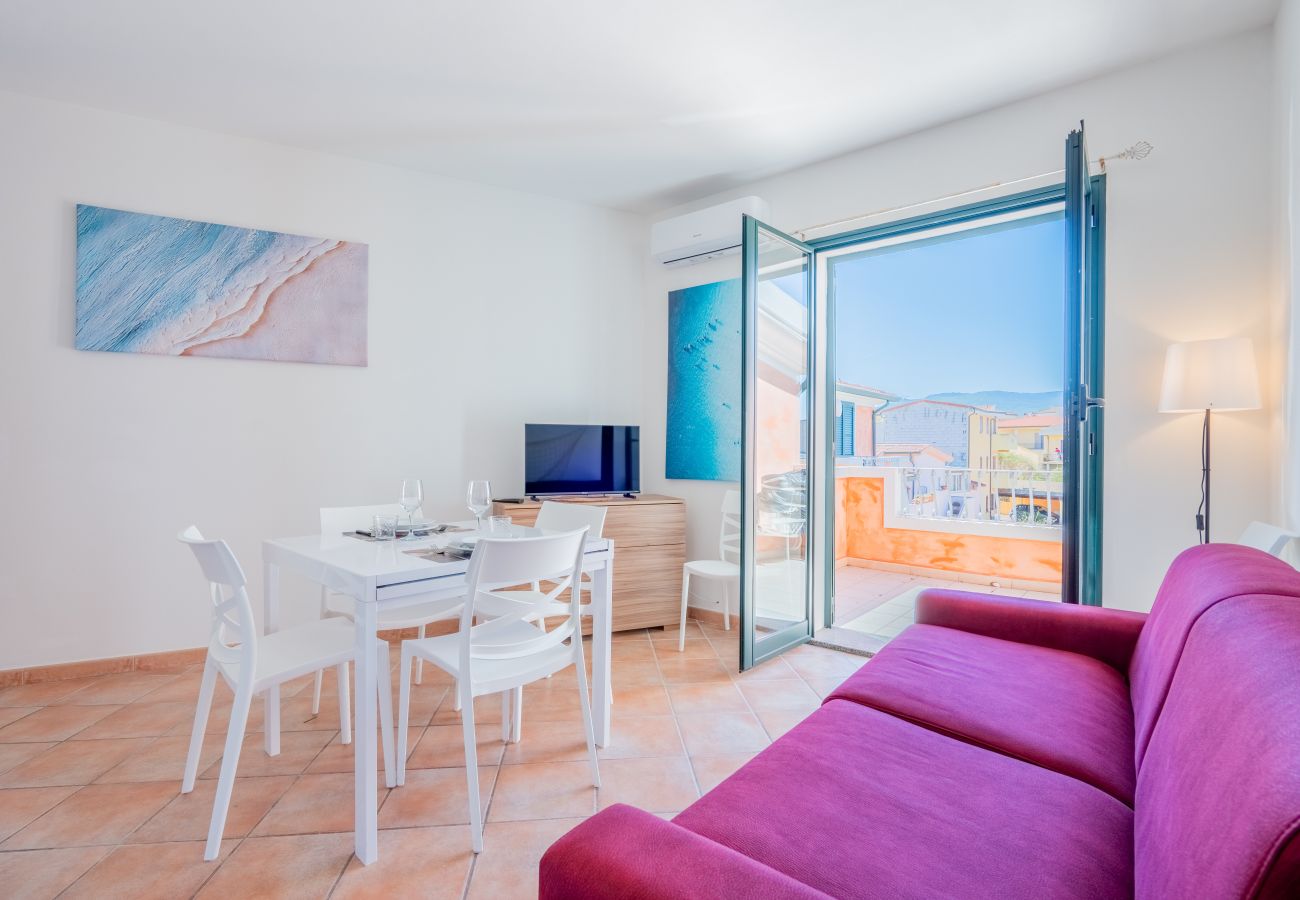 Apartamento en Valledoria - Affittimoderni Valledoria - La Duna Bianca