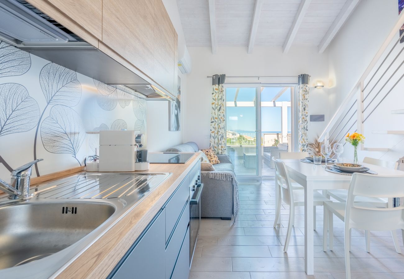 Apartamento en Castelsardo - Affittimoderni Castelsardo - Panorama