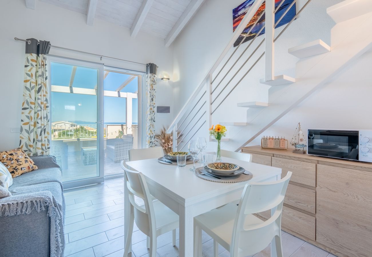 Apartamento en Castelsardo - Affittimoderni Castelsardo - Panorama