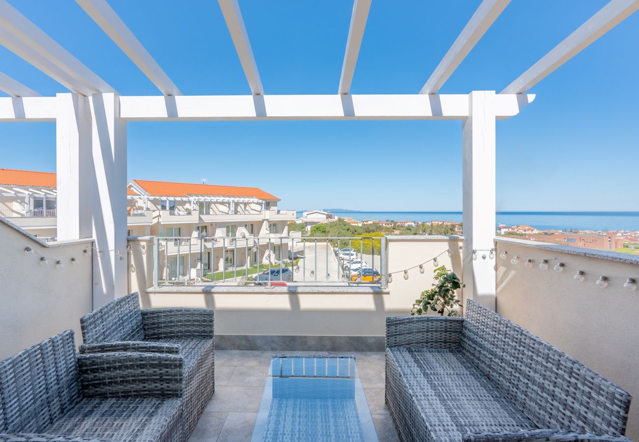 Apartamento en Castelsardo - Affittimoderni Castelsardo - Panorama