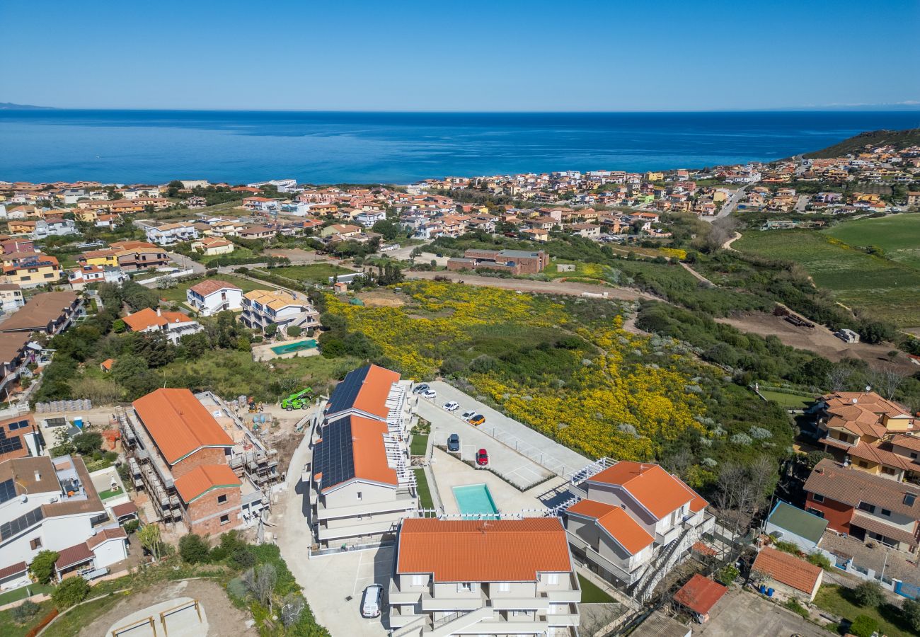 Apartamento en Castelsardo - Affittimoderni Castelsardo - Panorama